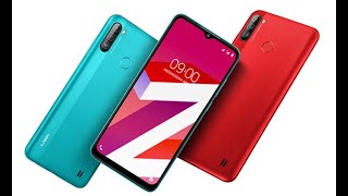 Lava z6 full specification