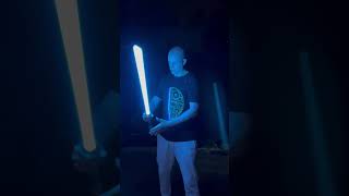 TRI-STAR Lightsaber #shortsvideo #tristar