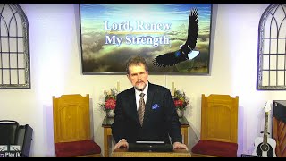 (LIVE STREAM)  1-14-24  Living Faith Scottsdale