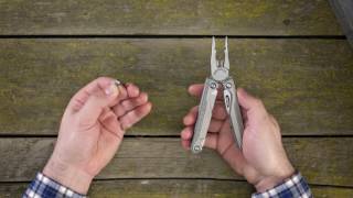 Leatherman Charge TTi HD