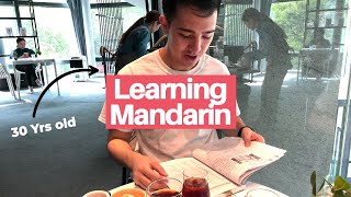 30 Year Old Learning Mandarin #shorts