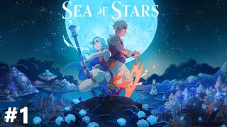 Sea of Stars - #1 Валери и Зейл