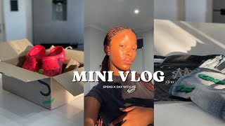 Vlogmas episode 1:SHOPPING |LOTS OF UNBOXING|THE ORDINARY PRODUCTS |SOUTH AFRICAN YOUTUBER