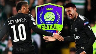 ¡¡VUELVE F8TAL CON NEYMAR TOTY!! | F8TAL 2019 EP. 1