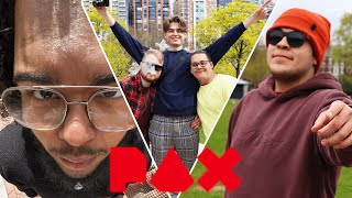 THE CRAZIEST TRIP EVER! (FT. GRIZZY, TUXY, DROID & MORE)