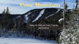 Gore Mountain Skiing