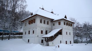 Дом Ершова.  Музей купечества в Гороховце (1 этаж, подклет)