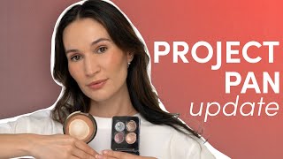 Makeup empties and a small declutter 🌟 Project Pan 2023 Update | ttsandra