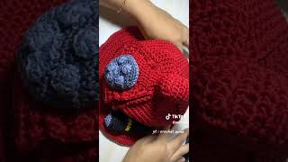 #youtubeshorts #bantusubscribe #crochet #crochettopi #crochettutorial #pawpatrol