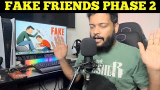 FFCU Fake Friends Cinematic Universe Phase 2 Update ( Use Headphones )