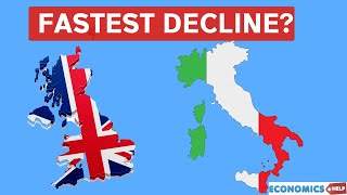 Something Terrible Happened to Italy Economy – Is UK heading same way?