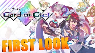 Card-en-Ciel - Gameplay