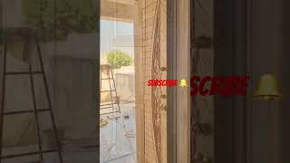 Top five Main door design || woodworking || #shorts