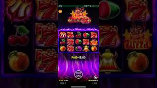 Sinful 7’s … Slot Bonus … Big Win