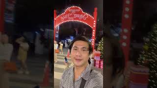 Merry Ville In Bangkok Thailand