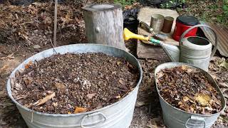 Worm Farming, Food for Compost Worms