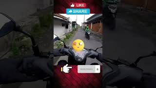 KETEMU MOTOR GOOGLE MAPS #kejadianunik #motovlog #sidoarjo #googlemaps #shorts #fypシ #fypシ゚viral