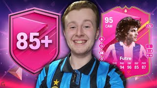 INSANE NEW 85+ x5 FUTTIES RE-RELEASE BATCH 1 PACKS! NEW FUTTIES FUTRE SBC!