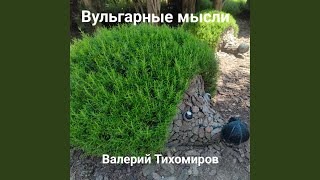 Вульгарные мысли