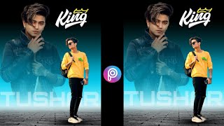 Instagram Dual Model Concept Photo Editing || PicsArt Photo Editing - New Style