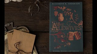 Book Review - "The Alewives" by Elizabeth R. Andersen