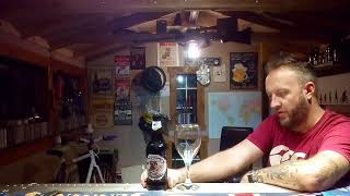 Mancave Beer Reviews. #28 Wychwood, King goblin. 6.6% ABV