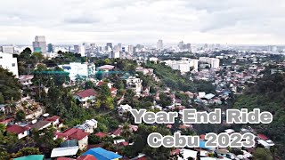 Year End Ride Negros And Cebu 2023 | Del Moto Tv