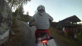 GoPro HD Test -Motorcycle