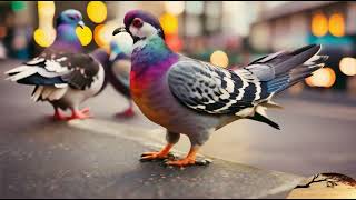 Pigeon song #pigeon #baby #song