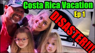 Costa Rica Adventure to Playa Flamingo and Margaritaville resort. ep1