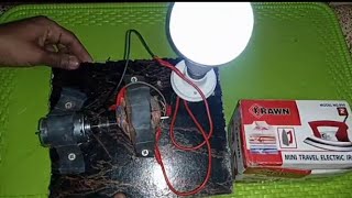 free energy generator using copper coil and neodymium magnet activity