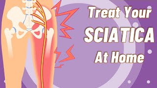 Sciatica: BEST and WORST Movements | Sciatica Pain Relief | Slipped Disc Exercises