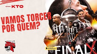 BOTAFOGO OU GALO? O QUE É MELHOR PARA O INTER? #Inter #Libertadores