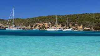 Spiaggia di Tuerredda. Sardegna, Italia