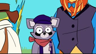 Indigo Park " Math Game  " Comic Dub 16+