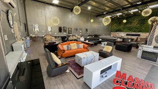 Luxury comfort showroom walk through 2024