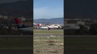 Air Serbia A320