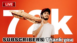 💢 72K SUBSCRIBERS 🤩 THANK YOU 😊 #October082023