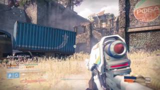 Destiny | IB Clash Rusted Lands 15 KD