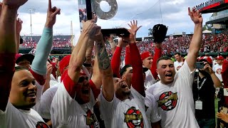 Diablos Rojos deja en el terreno a Guerreros de Oaxaca y pasa a Serie del Rey