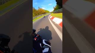 Triumph Daytona 955i & KTM Superduke Nürburgring #ktm #motorcycle #nürburgring #triumphmotorcycles