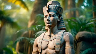 Egyptian Music for Deep Meditation 🌀 relax mind body and soul