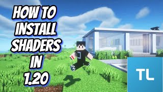 How To Download Shaders For Minecraft 1.20 Tlauncher (2023)