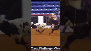 My favorite run from the Vegas Pregame Roping (years ago) #rodeo #cowboy #roping #horses