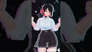 【ゼンゼロ Zenless Zone Zero MMD】 White Horse | Ellen