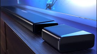 Top 5 Best Dolby Atmos Soundbars 2024