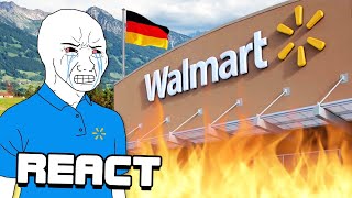 React: Warum Walmart in Deutschland gescheitert ist