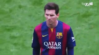 Lionel Messi vs Valencia (La Liga - Home) 14/15 ● HD 720p