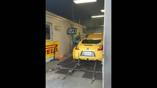 370z dyno tune ecutek by psi proformance