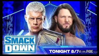 WWE SMACKDOWN 4/26/2024 REVIEW/RANT: ABSOLUTE FAILURE OF A WWE DRAFT!!!